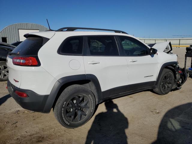 2018 Jeep Cherokee Trailhawk VIN: 1C4PJMBB1JD549783 Lot: 77056883