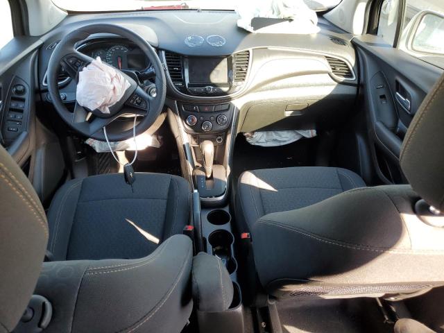 2020 CHEVROLET TRAX LS - 3GNCJKSB4LL298328