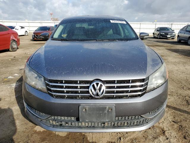 1VWBV7A35FC053650 | 2015 VOLKSWAGEN PASSAT SE