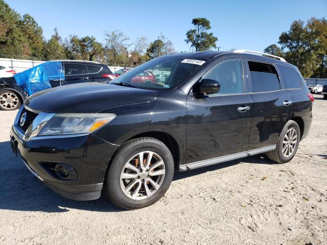 5N1AR2MN4GC601766 | 2016 Nissan pathfinder s