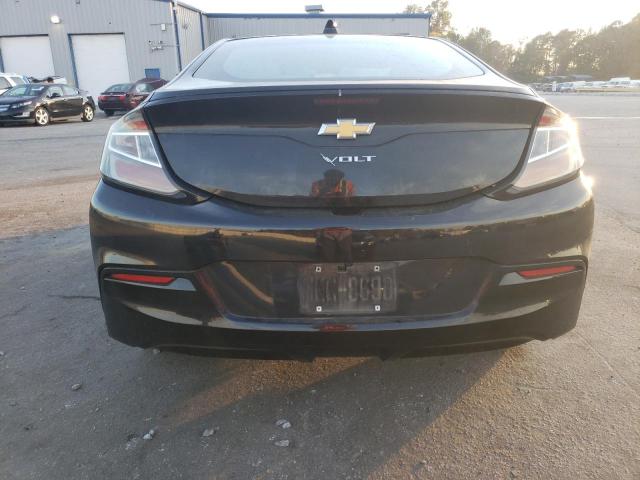 VIN 1G1RA6S50HU160179 2017 Chevrolet Volt, LT no.6