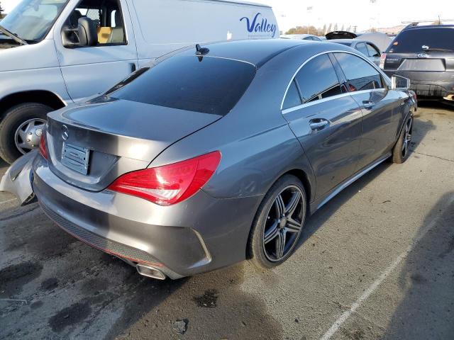 WDDSJ4EB3FN215543 | 2015 MERCEDES-BENZ CLA 250