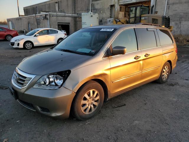 2010 Honda Odyssey EX-L