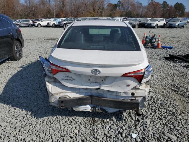 2015 Toyota Corolla L VIN: 2T1BURHE5FC417114 Lot: 82193533