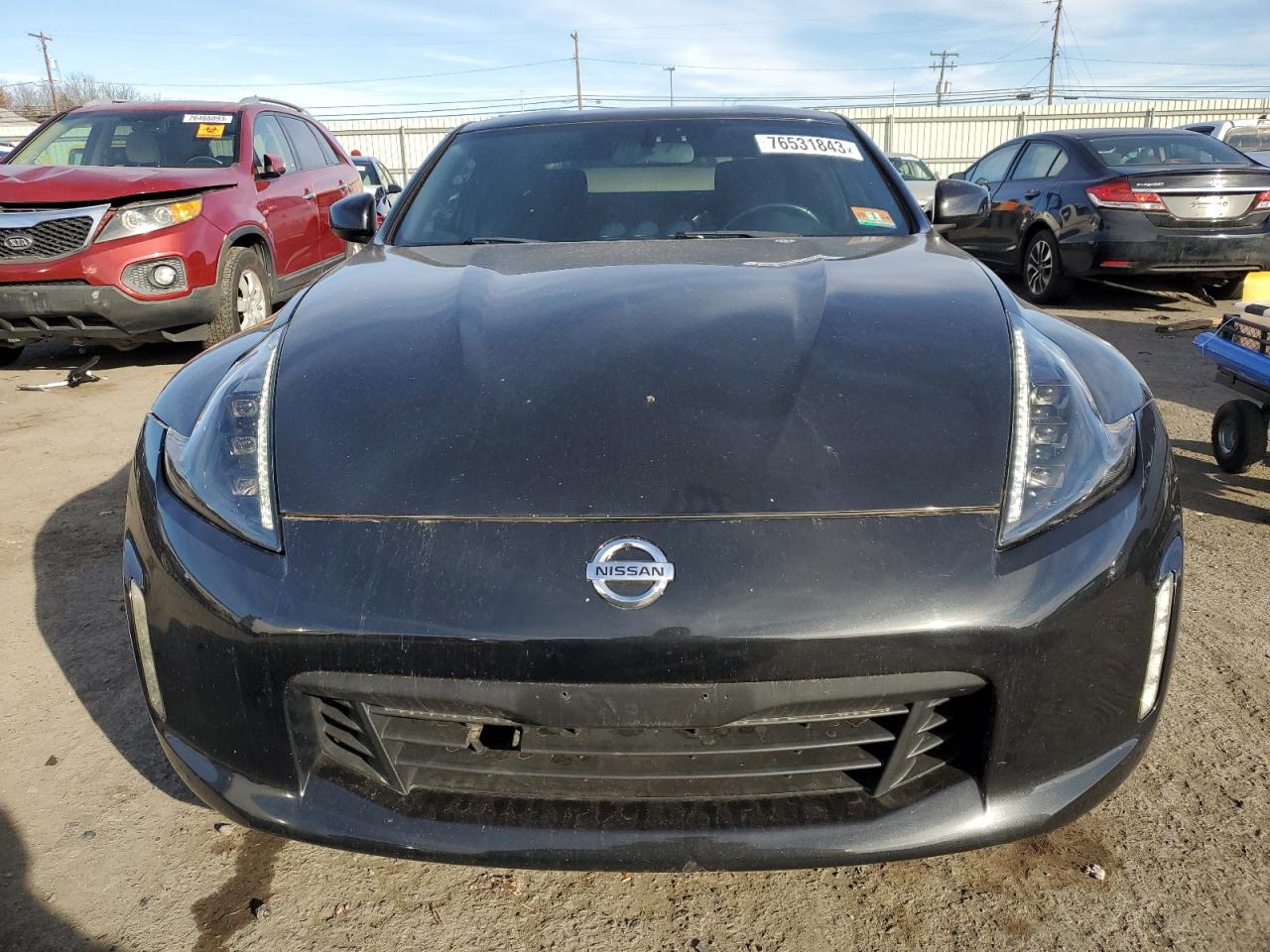 NISSAN 370Z BASE