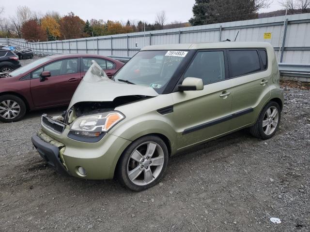 2011 Kia Soul +