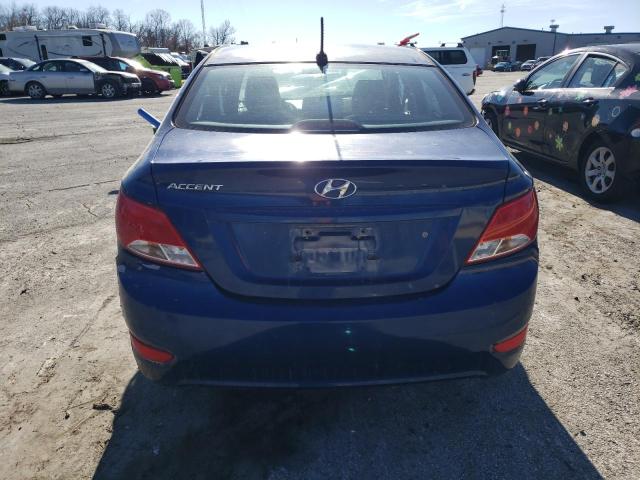 KMHCT4AE5GU998036 | 2016 Hyundai accent se