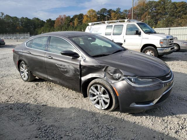 2015 Chrysler 200 Limited VIN: 1C3CCCAB2FN686080 Lot: 75223163