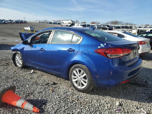 3KPFL4A75HE084873 | 2017 KIA FORTE LX