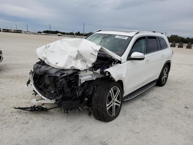 2020 Mercedes-Benz GLS 