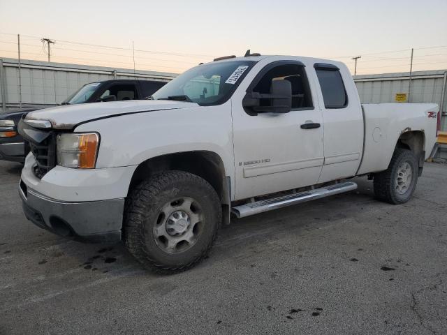 2009 GMC Sierra 2500HD 