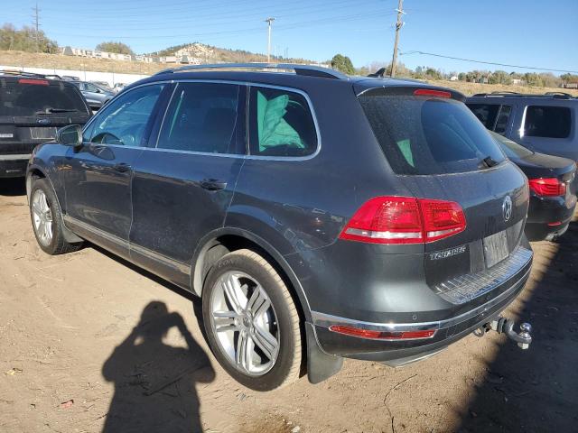 2016 VOLKSWAGEN TOUAREG TD WVGEP9BP9GD000562