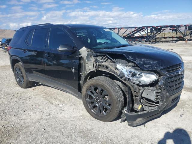 Image 4 of 2018 Chevrolet Traverse salvage vehicle - Lot #76501943 at Copart