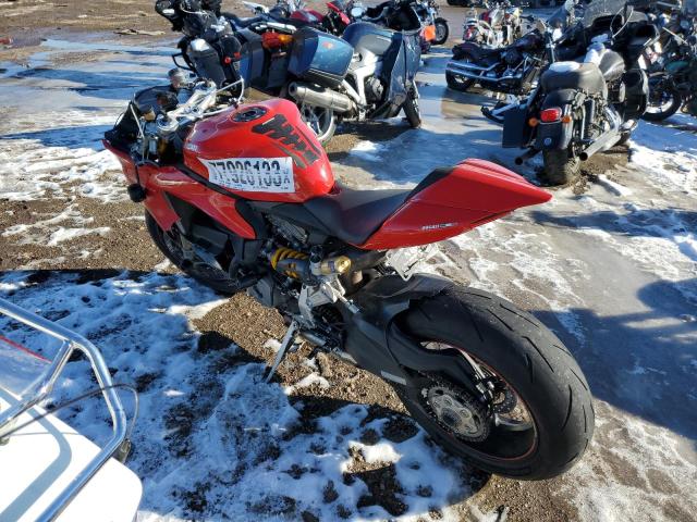 2012 DUCATI SUPERBIKE ZDM14BPW5CB002029