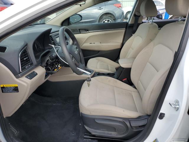 5NPD74LF5JH341080 | 2018 HYUNDAI ELANTRA SE