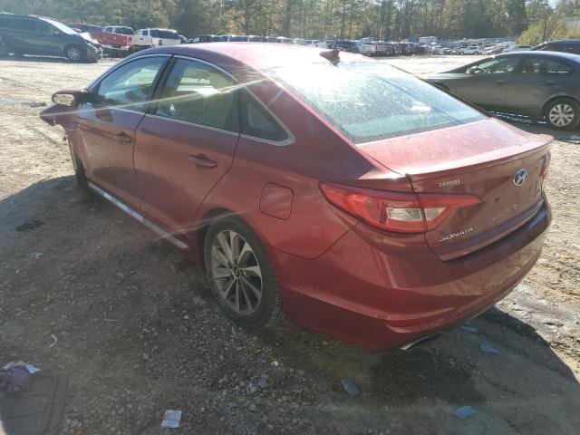 5NPE34AF1GH260377 | 2016 HYUNDAI SONATA SPO