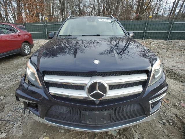 VIN 4JGDF7DE3DA245725 2013 Mercedes-Benz GL-Class, ... no.5