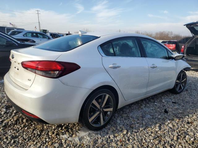 3KPFL4A86JE195737 | 2018 KIA FORTE EX