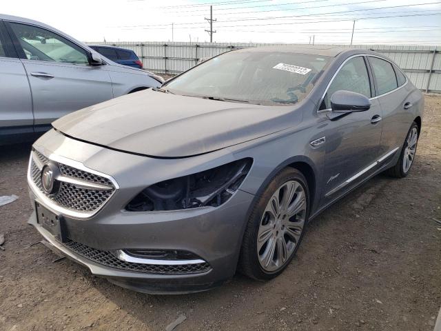 2019 Buick LaCrosse Avenir