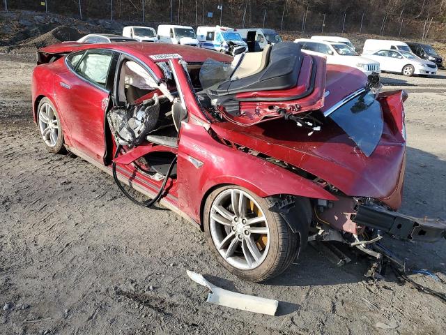 2015 TESLA MODEL S 70 - 5YJSA1S26FF085513