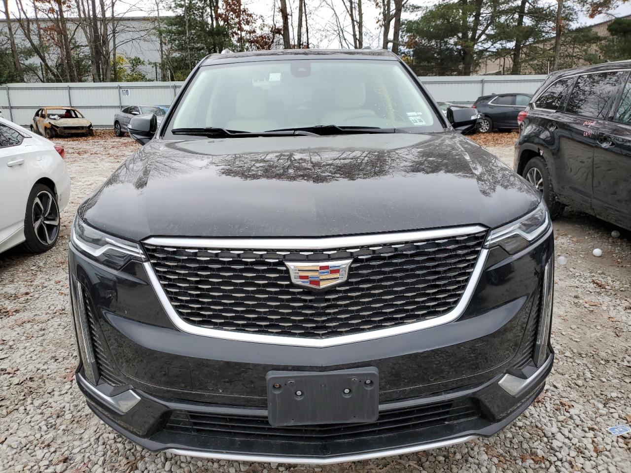 1GYKPDRS9NZ108369 Cadillac XT6 PREMIU 5