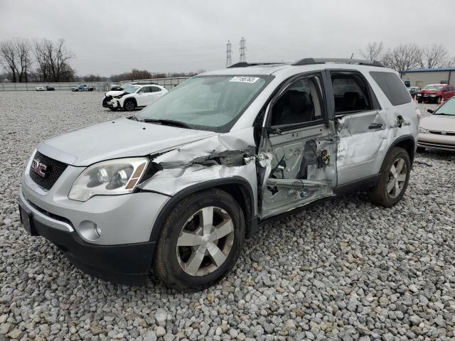 2010 GMC Acadia SLT1