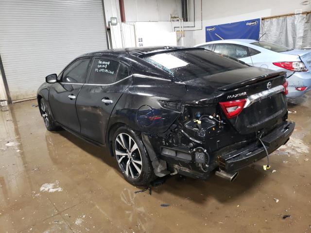 1N4AA6AP4JC369708 | 2018 Nissan maxima 3.5s