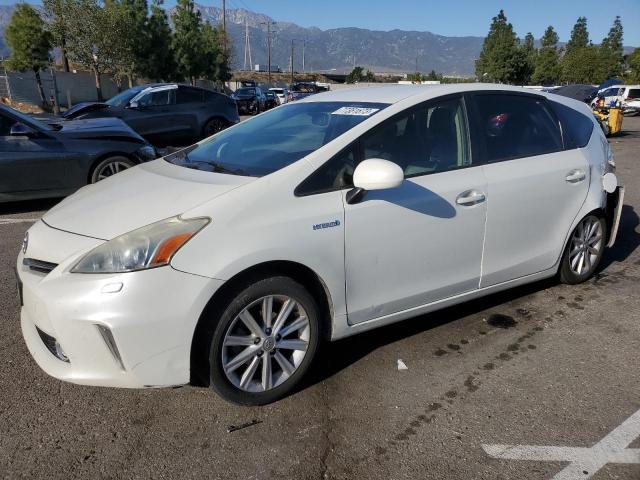 2013 Toyota Prius v 