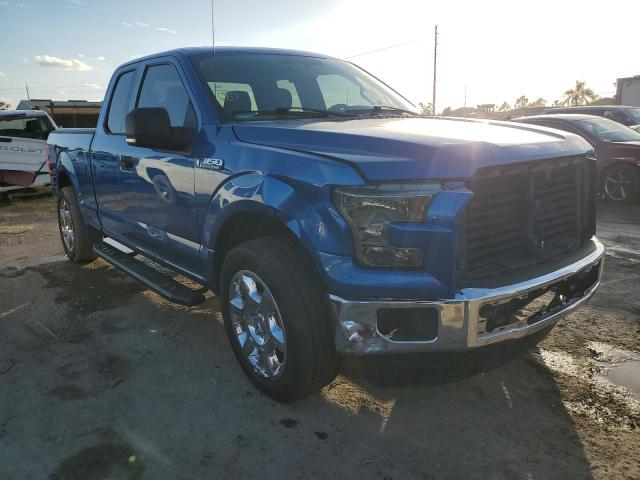 1FTEX1CFXGFA35708 | 2016 FORD F150 SUPER