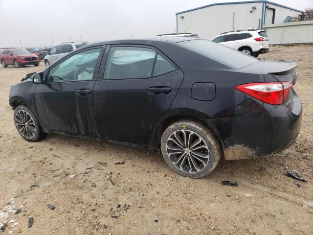 Vin: 5yfburhe3gp509582, lot: 78640173, toyota corolla l 20162