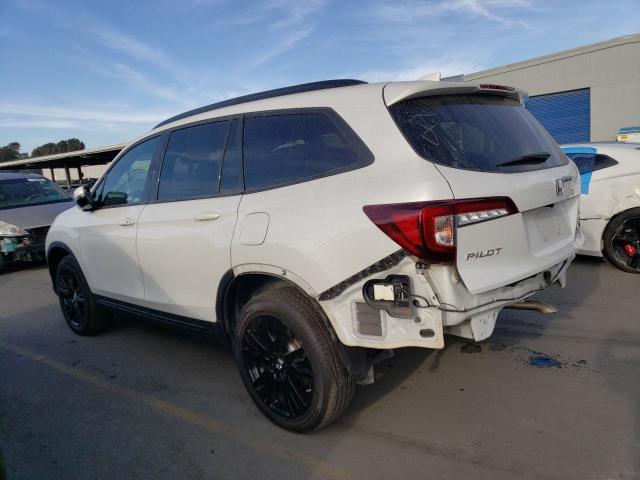 5FNYF6H75NB015043 Honda Pilot Black