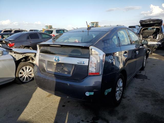 JTDKN3DP0E3061339 Toyota PRIUS PLUG-IN