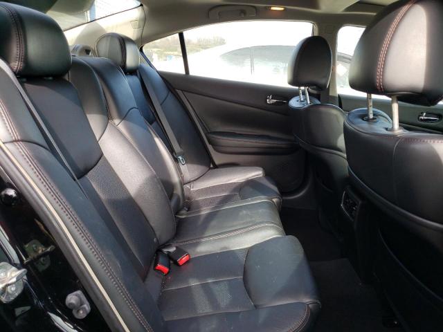  NISSAN MAXIMA 2013 Чорний