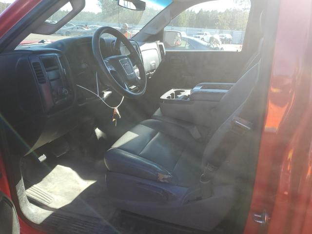 2017 GMC SIERRA C25 - 1GT01REG7HZ387449
