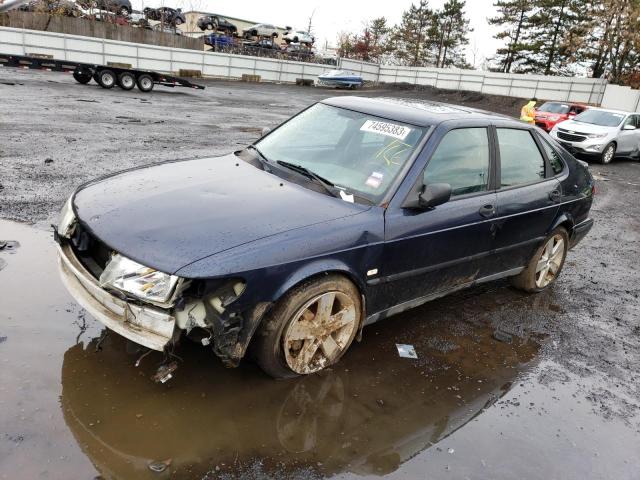 2000 Saab 9-3 