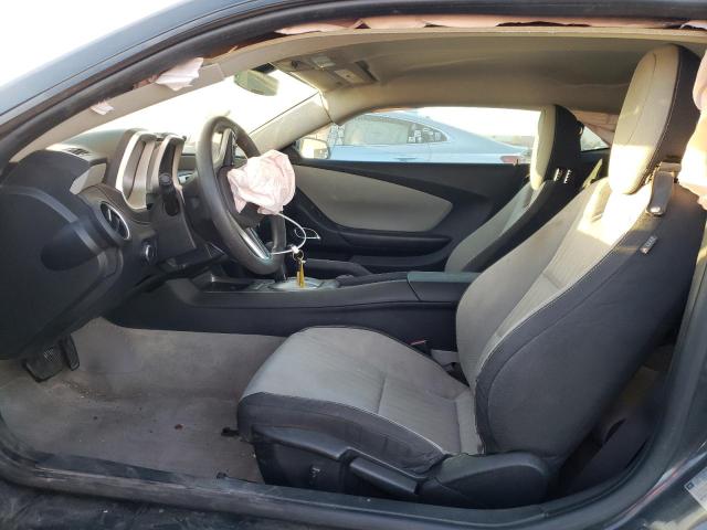 2G1FB1E37F9114906 2015 Chevrolet Camaro Ls