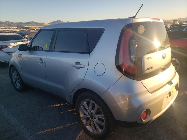 KNDJP3A58J7531838 | 2018 KIA SOUL +