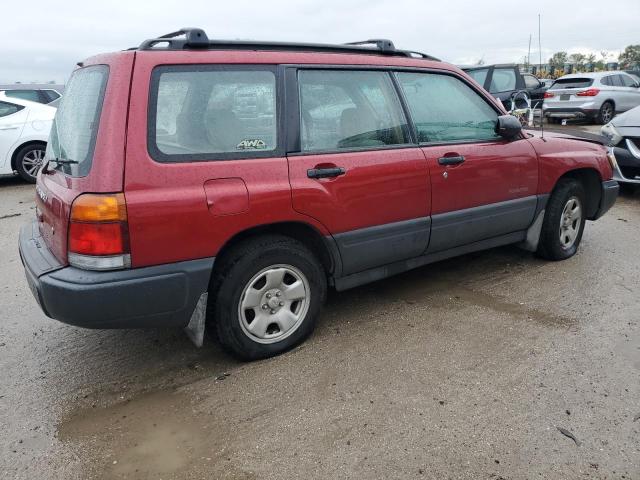 JF1SF6354XH747748 | 1999 Subaru forester l