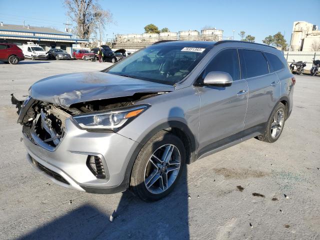 2017 Hyundai Santa Fe SE Ultimate