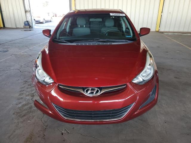 5NPDH4AE2FH612417 | 2015 HYUNDAI ELANTRA SE