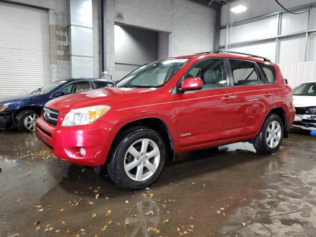 2007 Toyota RAV4 Limited