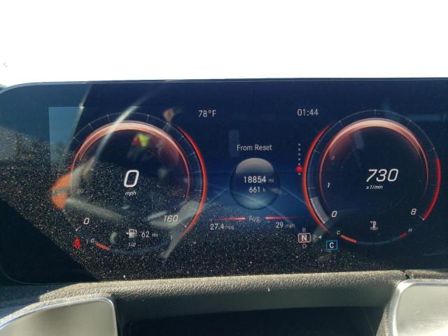 W1N4M4GB1NW169610 Mercedes-Benz GLB 250