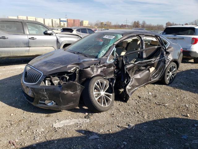 2016 Buick Verano Sport Touring VIN: 1G4PW5SK9G4139650 Lot: 76718853