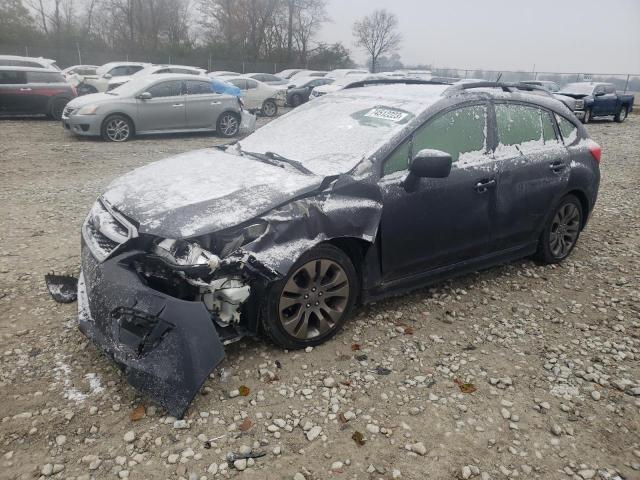 2014 Subaru Impreza 