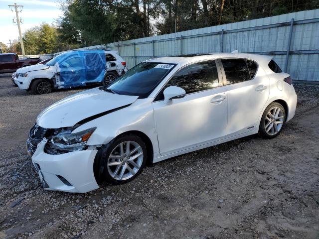 2015 Lexus CT 