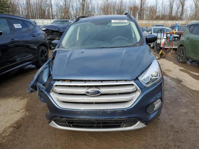 1FMCU9HD5JUC69842 | 2018 Ford escape sel