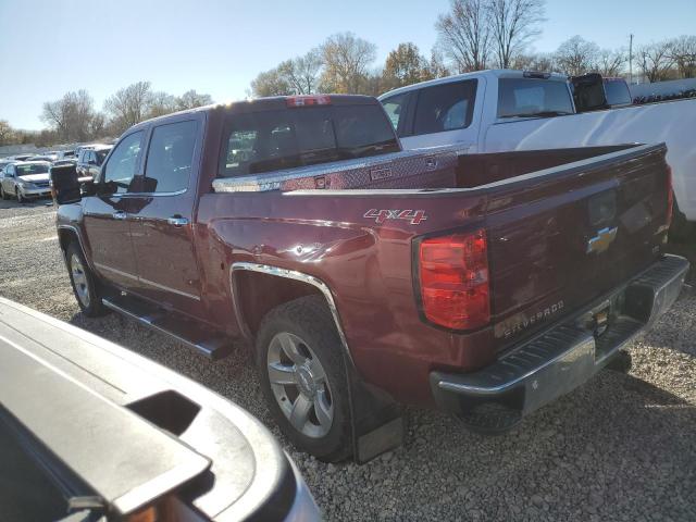 3GCUKSEJ9FG339143 | 2015 CHEVROLET SILVERADO