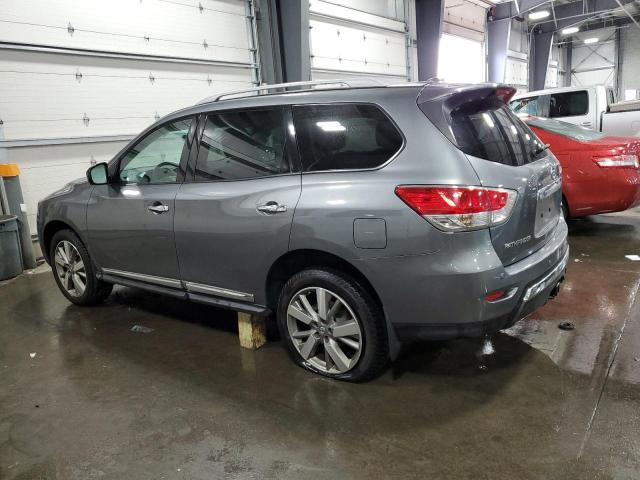 5N1AR2MM2FC668520 | 2015 NISSAN PATHFINDER