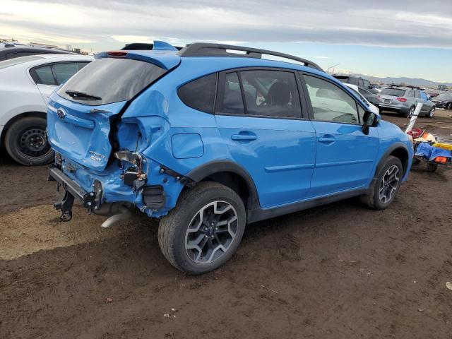 2016 SUBARU CROSSTREK - JF2GPANCXGH306378