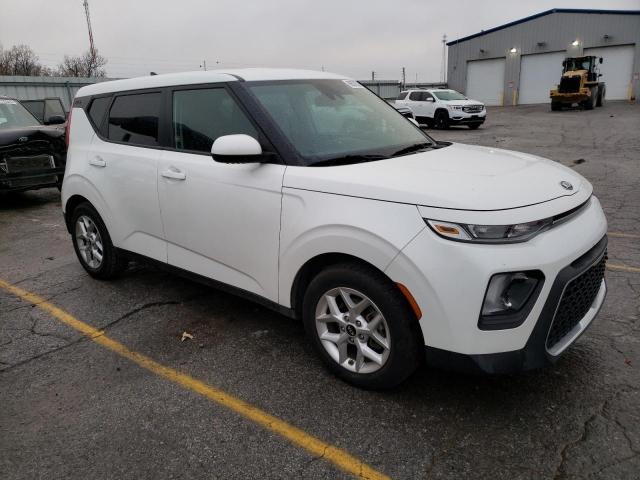 2021 KIA SOUL LX - KNDJ23AU2M7752944